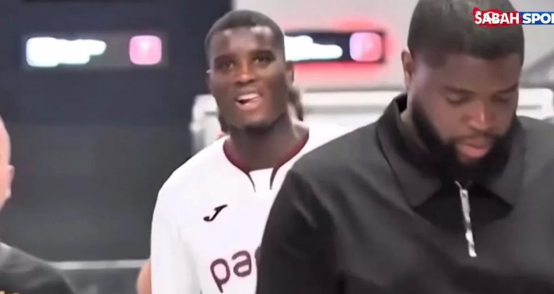 Trabzonspor'un Yeni Golcüsü Paul Onuachu Şehirde Coşkuyla Karşılandı!
