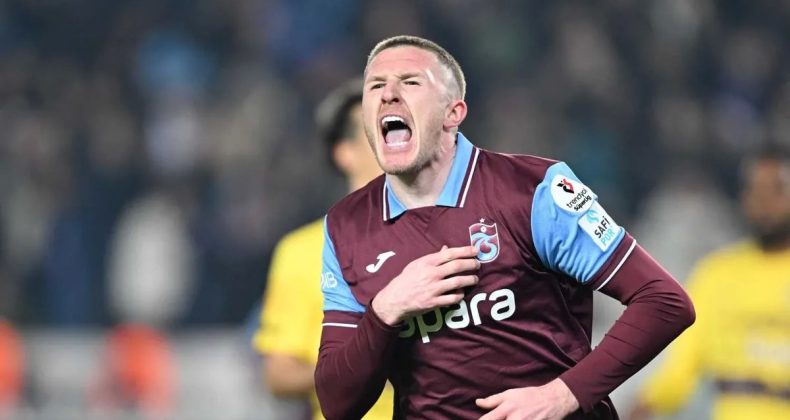 Trabzonspor'un Yıldızı Lundstram'a Sürpriz Teklif!