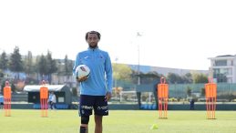 Trabzonsporlu Folcarelli: Sihirli Değneğim Olsa Herkese Sağlık Verirdim
