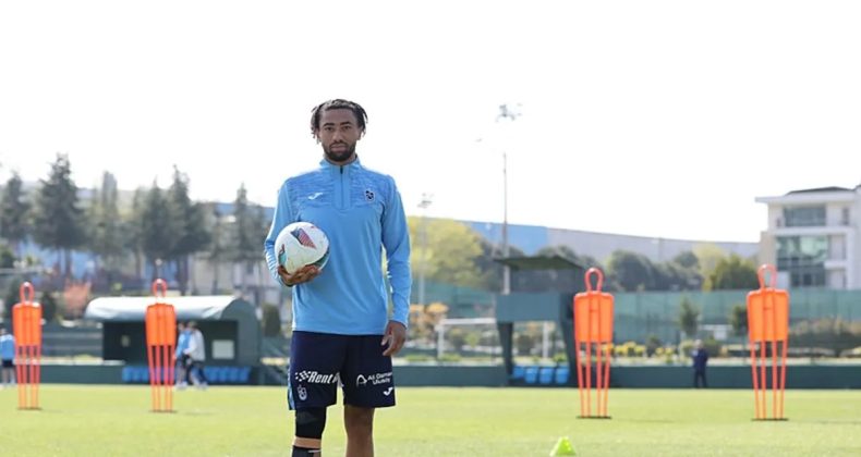 Trabzonsporlu Folcarelli: Sihirli Değneğim Olsa Herkese Sağlık Verirdim