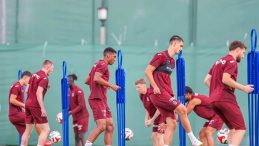 Trabzonspor’da Yeni Sezon Hazırlıkları Devam Ediyor