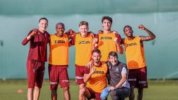 Trabzonspor&rsquo;un Yeni Sezon Hazırlıkları Devam Ediyor