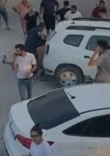 Trafik Kazasında &Ccedil;ıkan Kavga Kanlı Sonu&ccedil;landı: 7 G&ouml;zaltı!