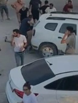 Trafik Kazasında Çıkan Kavga Kanlı Sonuçlandı: 7 Gözaltı!