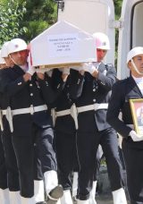 Trafik Kazasında Hayatını Kaybeden Komiser İ&ccedil;in T&ouml;ren D&uuml;zenlendi