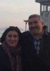 Trakt&ouml;r Kazasında Eşler Hayatını Kaybetti