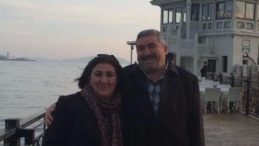 Traktör Kazasında Eşler Hayatını Kaybetti