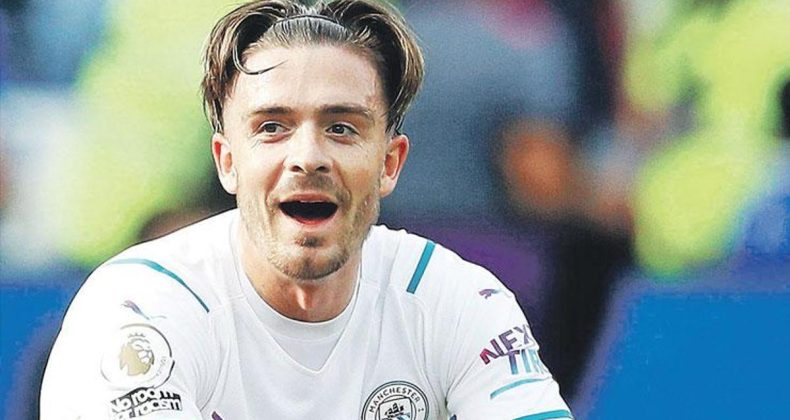 Transferin hızlı takımı Beşiktaş'ta Jack Grealish heyecanı
