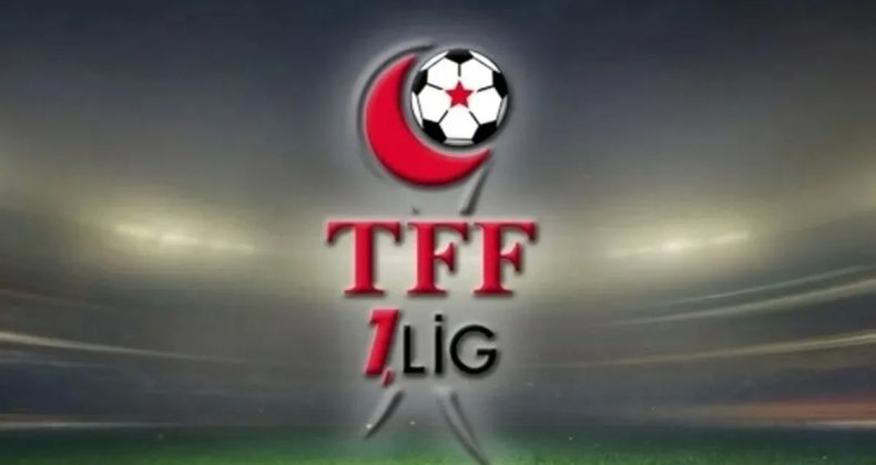 Trendyol 1. Lig'de 2025-2026 sezonunun fikstürü çekildi
