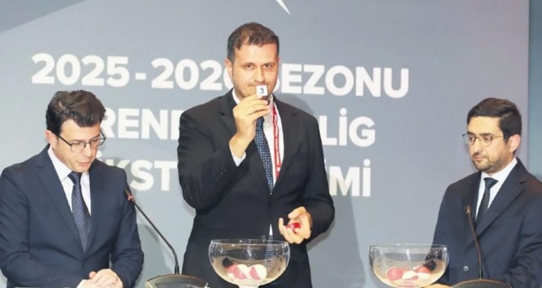 Trendyol 1. Lig'de Büyüyen Heyecan