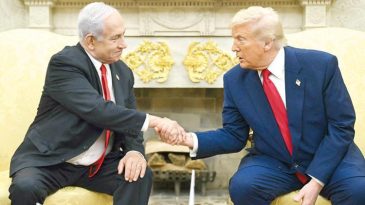 Trump 'İsrail kabul etti' dedi: Gazze'de ateşkes taslağı masada
