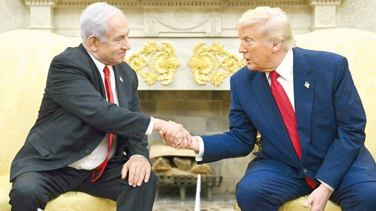 Trump 'İsrail kabul etti' dedi: Gazze'de ateşkes taslağı masada