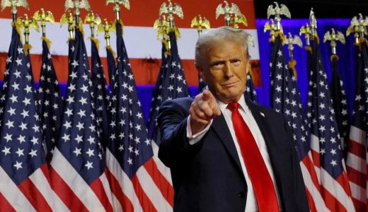 Trump, 10 Yılda 4.5 Trilyon Dolar Vergi İndirimine Gidecek