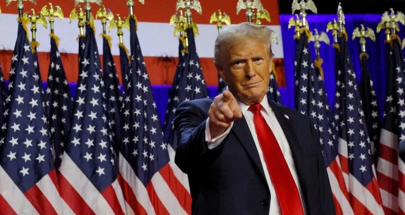 Trump, 10 Yılda 4.5 Trilyon Dolar Vergi İndirimine Gidecek