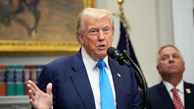 Trump, BRICS'i Gözler Önüne Serdi: "Buna İzin Vermeyeceğiz"