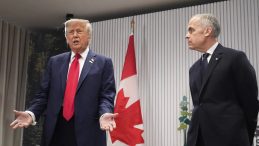 Trump, Kanada’nın Filistin Devletini Tanıma Kararının Ticaret Anlaşmasını Zorlaştırdığını Açıkladı