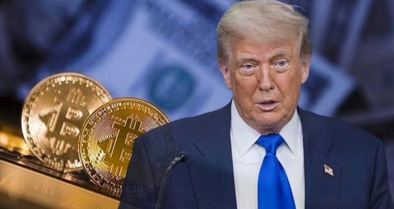 Trump, Kripto Tasarısını İmzaladı