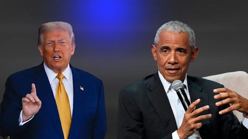 Trump, Obama'yı Darbe Girişimiyle Suçladı: "Çetenin Lideri O!"