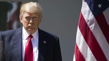 Trump ve Derin Devlet: Bir Liderin G&ouml;r&uuml;nmeyen D&uuml;şmanları