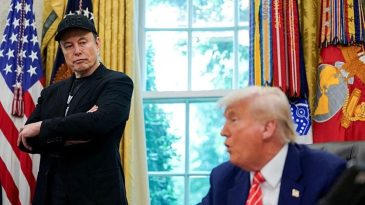Trump ve Musk Arasındaki Çatışma Derinleşiyor