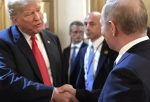 Trump ve Putin Bugün Bir Araya Gelecek