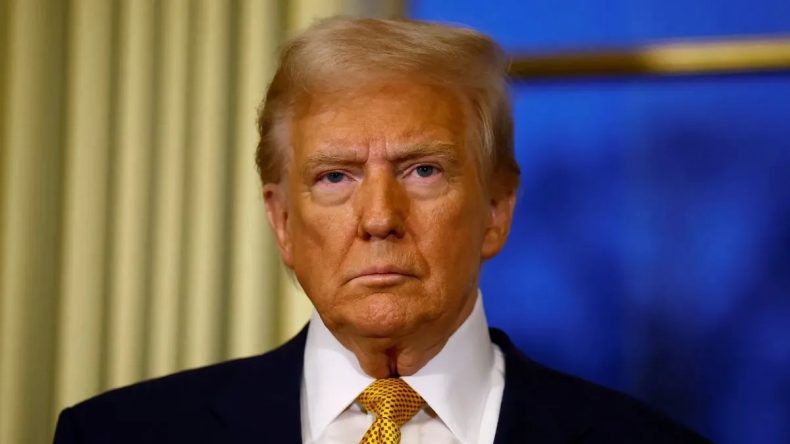 Trump'tan Gazze İçin Ateşkes Mesajı: "Kısa Sürede Gerçekleşmesini Bekliyoruz"
