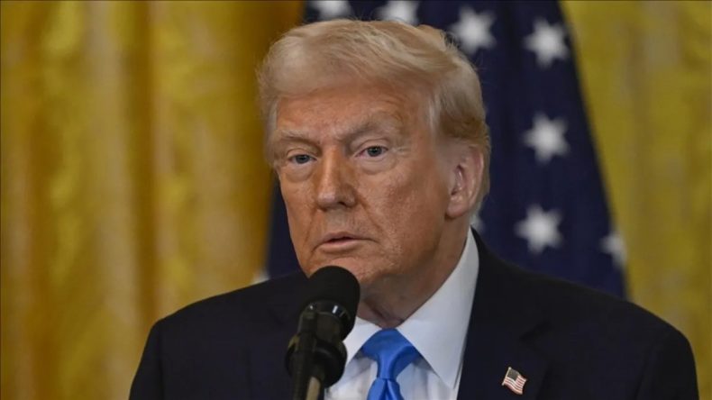 Trump'tan İran'a Teşekkür: Saldırı Planlarını Açıkladılar