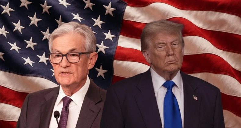Trump'tan Sert Tarife Açıklaması: Fed'e Yeniden Baskı Kurdu