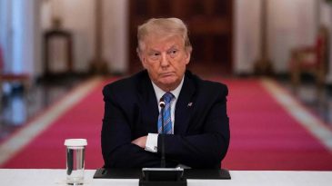 Trump&rsquo;a Se&ccedil;im Darbesi