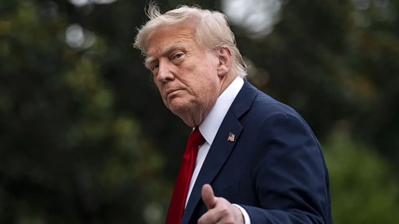 Trump’tan Çarpıcı İddia: ABD Dostları Tarafından Kazıklanıyor