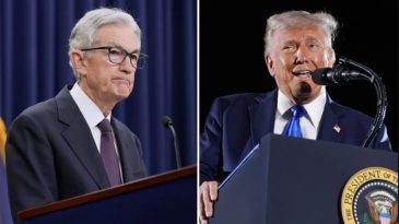 Trump’tan Fed Başkanı’na Sert Eleştiri: Derhal İstifa Etmeli