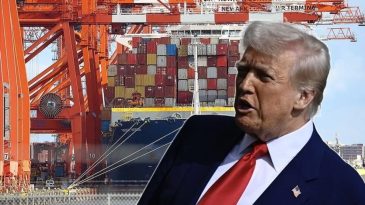 Trump&rsquo;tan Tarife A&ccedil;ıklaması: 9 Temmuz&rsquo;a Kadar&hellip;