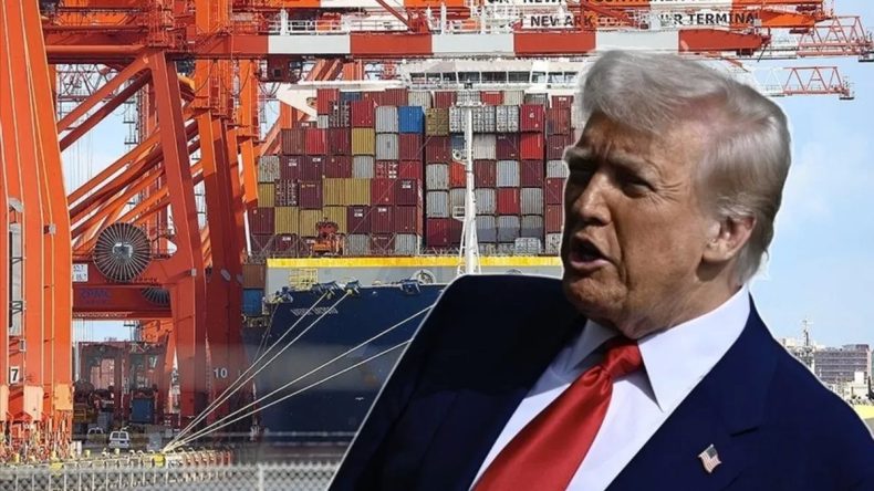 Trump’tan Tarife Açıklaması: 9 Temmuz’a Kadar…