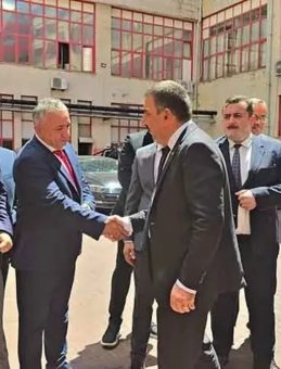 TTK Maden Ocağında 5 İşçi Mahsur Kaldı