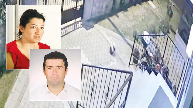 Tuğba düştü