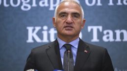 Turizm Bakanı Ersoy Duyurdu: Ankara, Türk Dünyası Turizm Başkenti Olarak Seçildi