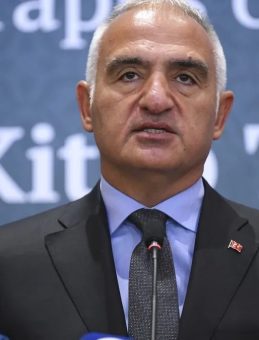 Turizm Bakanı Ersoy Duyurdu: Ankara, Türk Dünyası Turizm Başkenti Olarak Seçildi