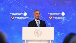 Turizmin Başkentine Büyük Yatırım! Antalya-Alanya Otoyolu'nun Temeli Atıldı