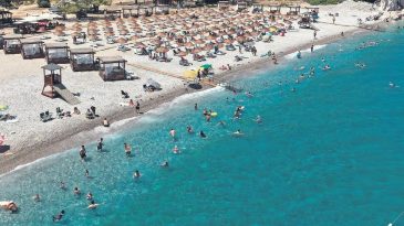 Turizmin Yeni Y&uuml;zyılı Başlıyor