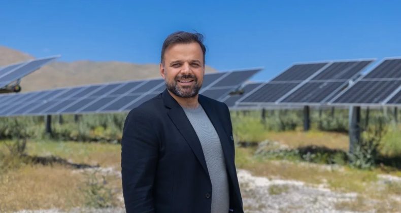 Turkcell'in Van'daki Üçüncü Güneş Enerjisi Santrali Faaliyete Geçti
