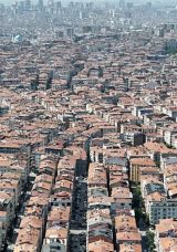 T&Uuml;BİTAK'tan &ouml;nemli a&ccedil;ıklama! İşte İstanbul'un en az yeşil alana sahip il&ccedil;esi: 39 il&ccedil;e arasında&hellip;