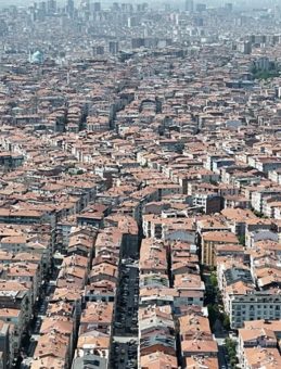 TÜBİTAK'tan önemli açıklama! İşte İstanbul'un en az yeşil alana sahip ilçesi: 39 ilçe arasında…