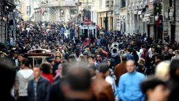 TÜİK, 2025 Yılı Dünya Nüfus Günü Verilerini Açıkladı: Türkiye 194 Ülke Arasında 18'inci Sırada