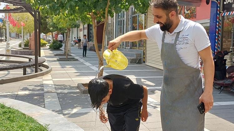 Tüm Zamanların Sıcaklık Rekoru Bu İlçemizde Kırıldı! Yok Böyle Bir Hava