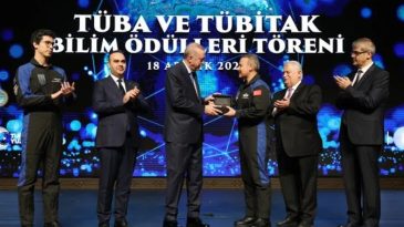 T&uuml;rk Bilimine Şafak: 983 Araştırmacıya Destek Sağlandı