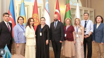 T&uuml;rk D&uuml;nyasında Opera Seferberliği