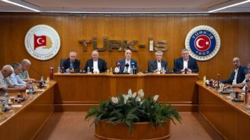 T&Uuml;RK-İŞ Genel Başkanı Atalay: Madenci Sendikamız Grevi Uygulamak Zorunda