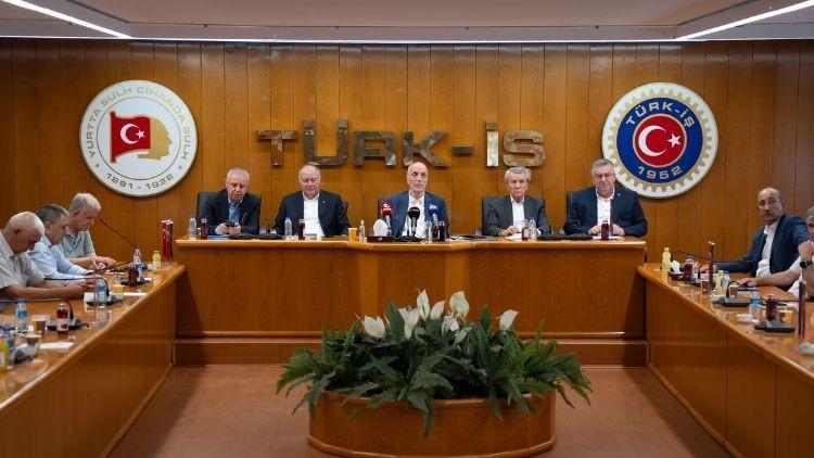 TÜRK-İŞ Genel Başkanı Atalay: Madenci Sendikamız Grevi Uygulamak Zorunda