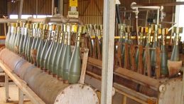 Türk Mühimmat Devi ARCA Savunma, İtalyan Esplodenti'yi Satın Aldı