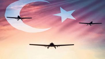 T&uuml;rk Savunma Sanayii Savaşın Seyrini Değiştirdi